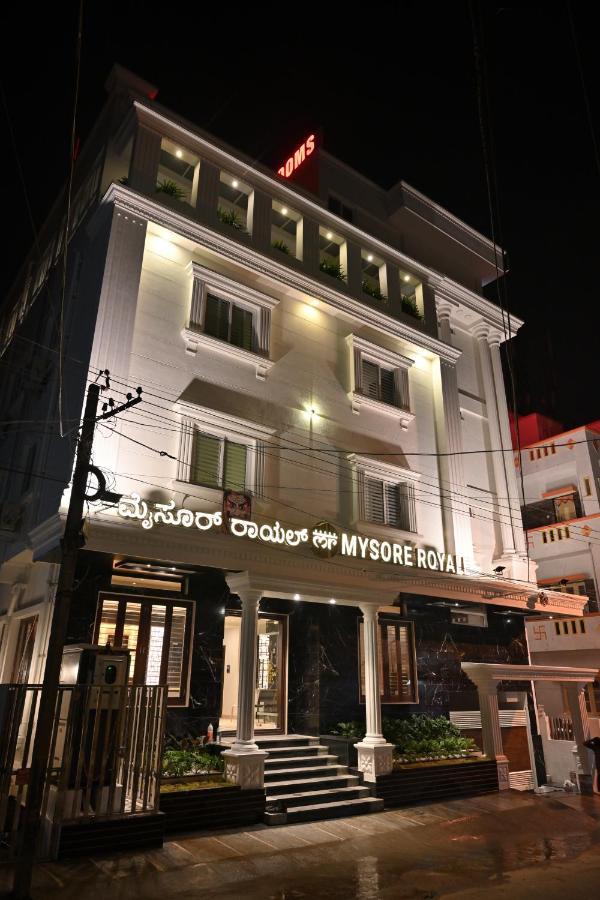 Mysore Royale Extérieur photo