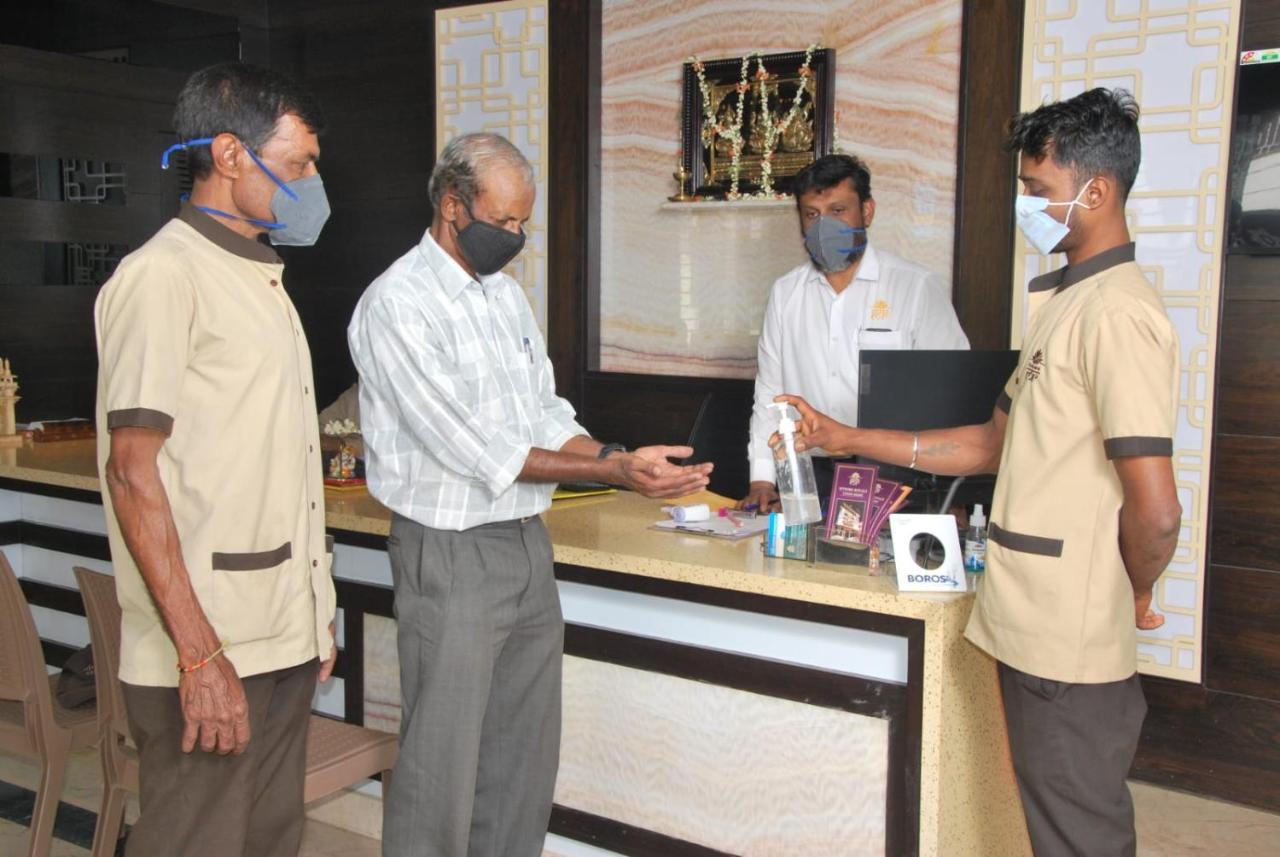 Mysore Royale Extérieur photo