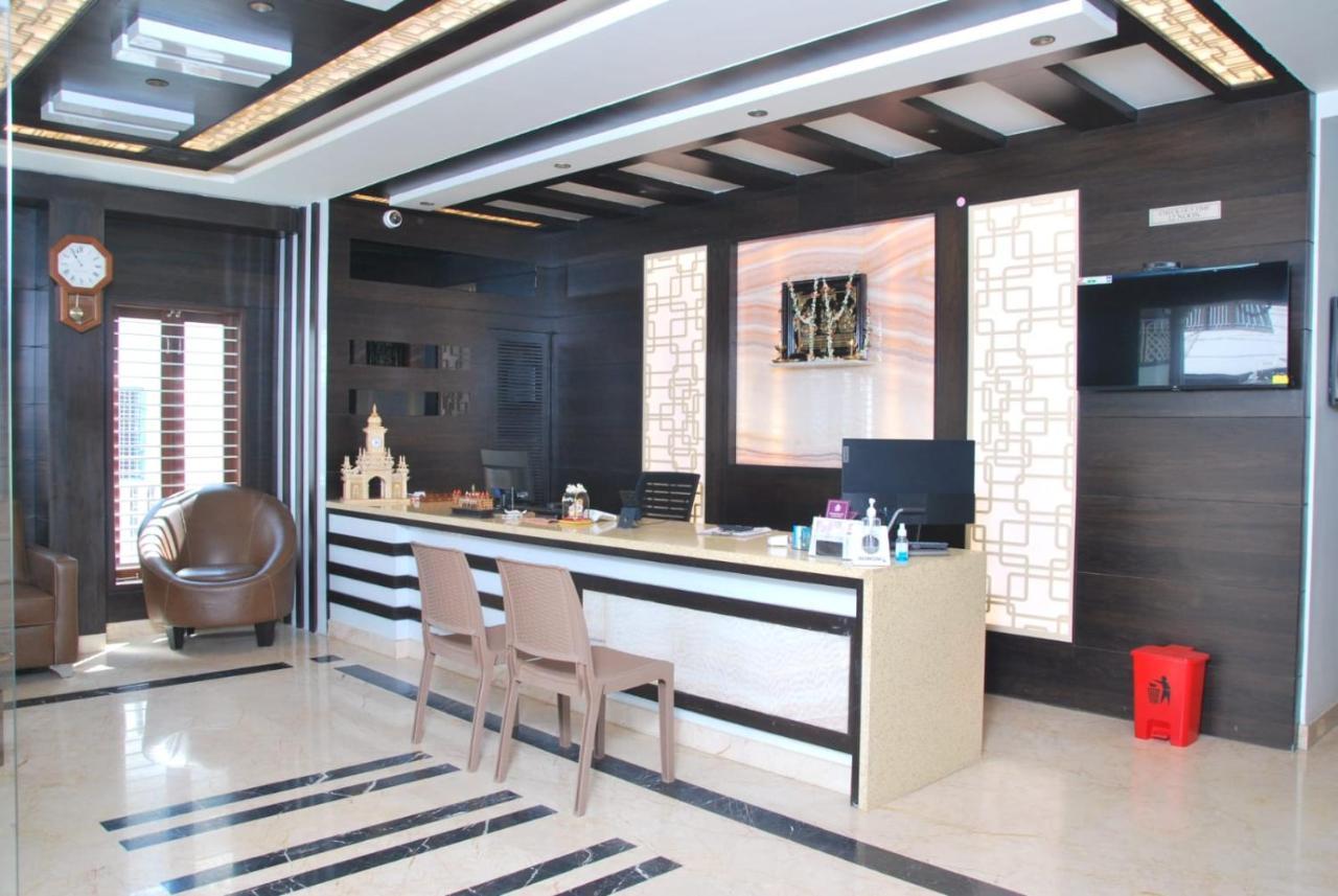Mysore Royale Extérieur photo